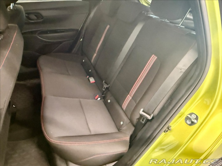 Hyundai i20 1,0 T-GDI NLINE STYLE AT 2025