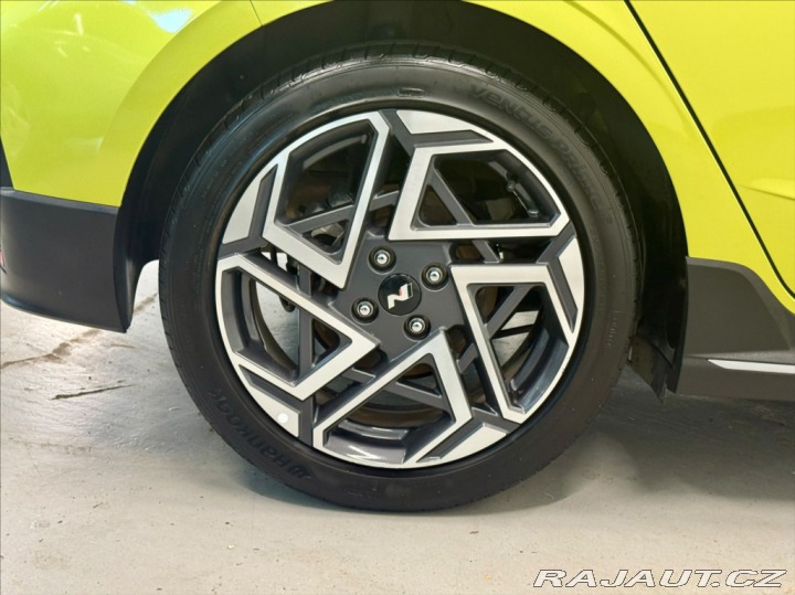 Hyundai i20 1,0 T-GDI NLINE STYLE AT 2025