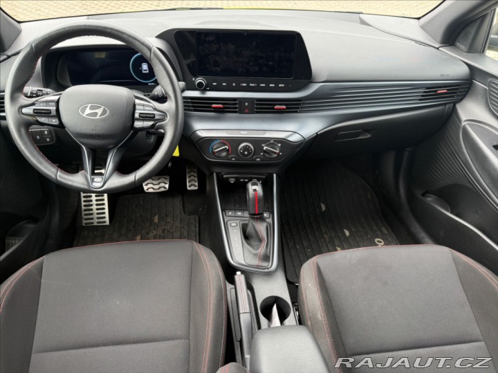 Hyundai i20 1,0 T-GDI NLINE STYLE AT 2025
