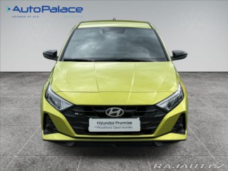 Hyundai i20 1,0 T-GDI NLINE STYLE AT 2025