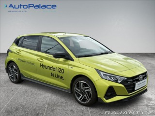 Hyundai i20 1,0 T-GDI NLINE STYLE AT 2025