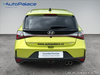 Hyundai i20 1,0 T-GDI NLINE STYLE AT 2025