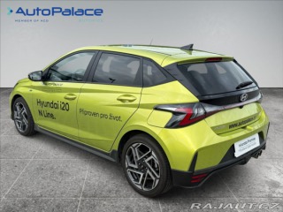 Hyundai i20 1,0 T-GDI NLINE STYLE AT 2025