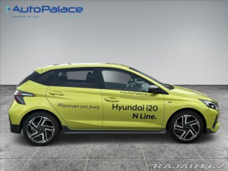 Hyundai i20 1,0 T-GDI NLINE STYLE AT 2025