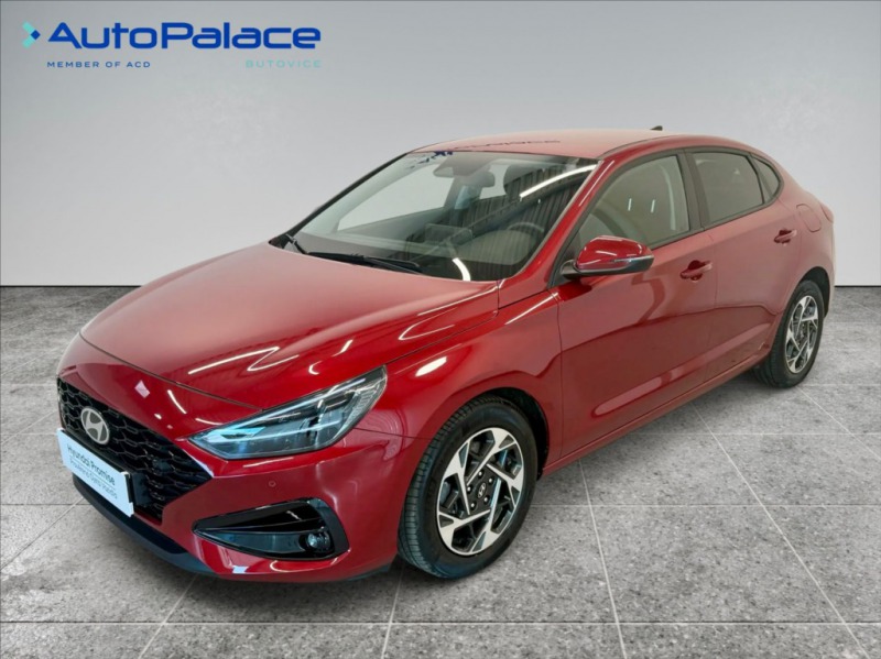 Hyundai i30 1,0 T-GDI SMART CLIMATE