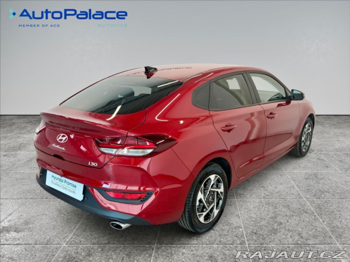 Hyundai i30 1,0 T-GDI SMART CLIMATE Z 2025