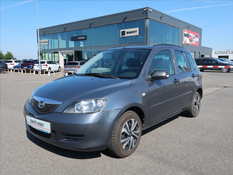 Mazda 2 1,2 i