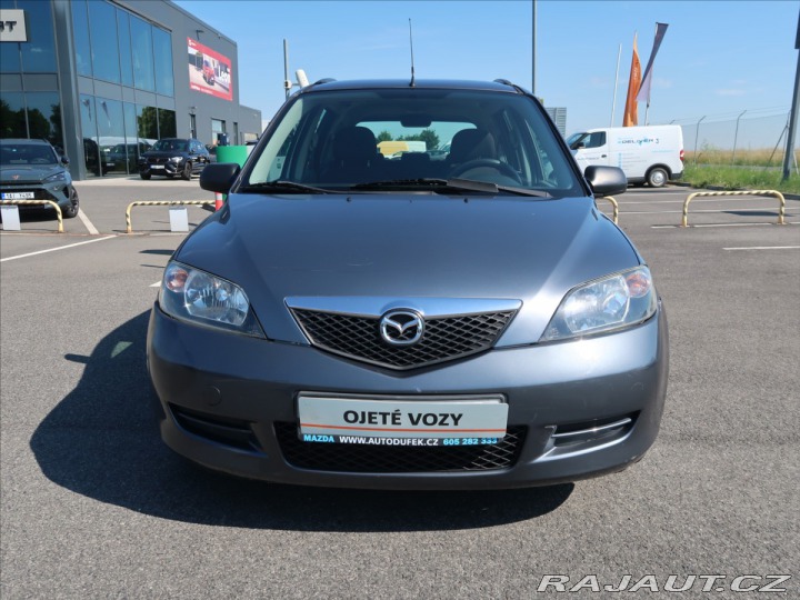Mazda 2 1,2 i 2003