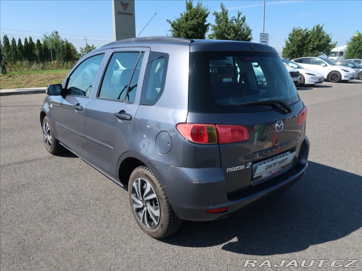 Mazda 2 1,2 i 2003