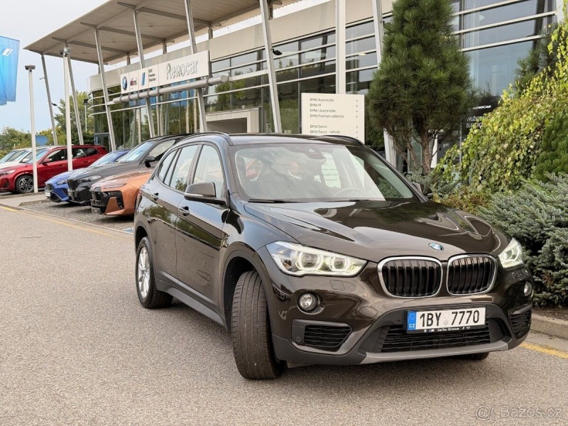 BMW X1 1,5   sDrive18i 103 kW