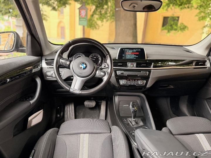 BMW X1 1,5 sDrive18i 103 kW 2018