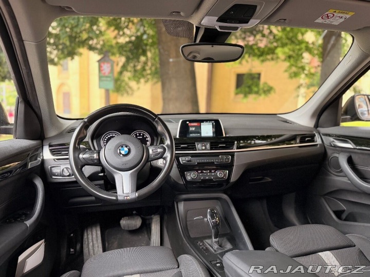 BMW X1 1,5 sDrive18i 103 kW 2018
