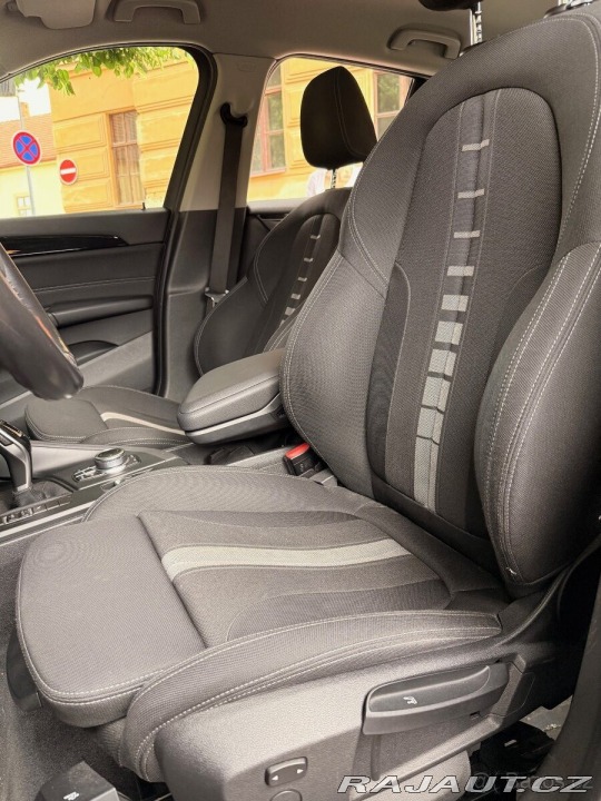 BMW X1 1,5 sDrive18i 103 kW 2018