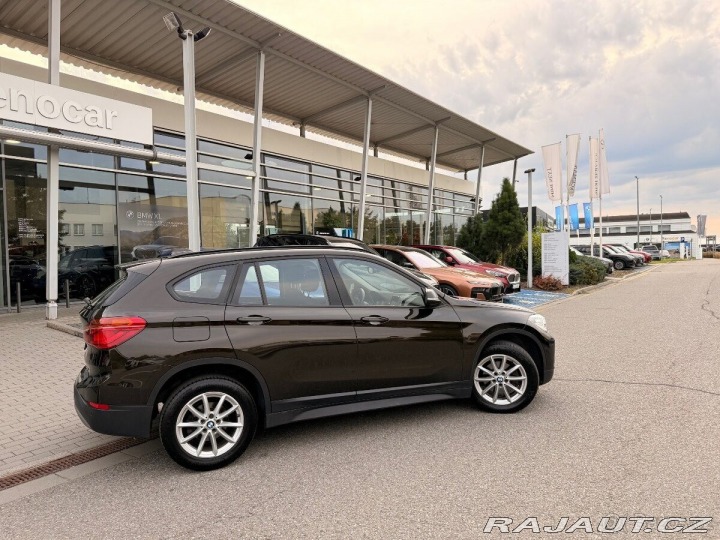 BMW X1 1,5 sDrive18i 103 kW 2018