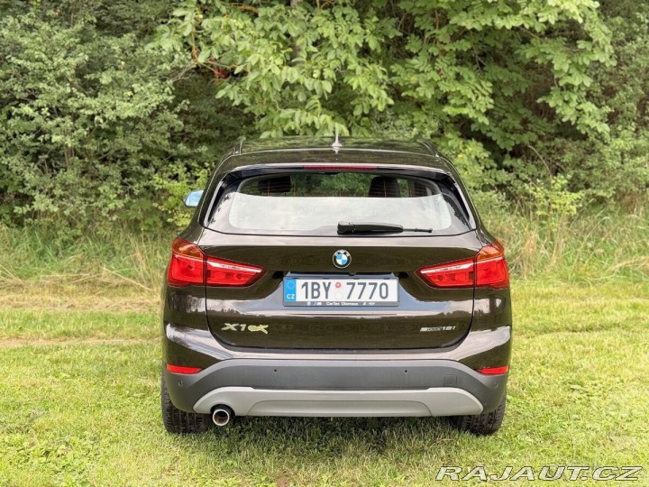 BMW X1 1,5 sDrive18i 103 kW 2018