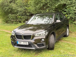 BMW X1 1,5 sDrive18i 103 kW 2018