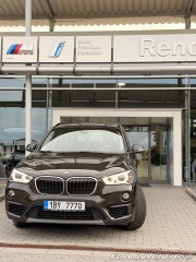 BMW X1 1,5 sDrive18i 103 kW 2018