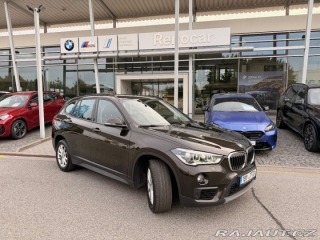 BMW X1 1,5 sDrive18i 103 kW 2018