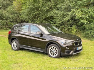 BMW X1 1,5 sDrive18i 103 kW 2018