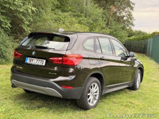 BMW X1 1,5 sDrive18i 103 kW 2018