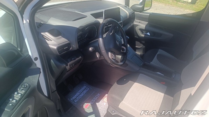 Citroën Berlingo 1,5 2019