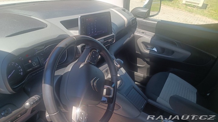 Citroën Berlingo 1,5 2019