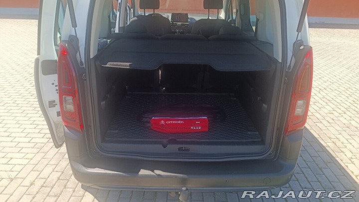 Citroën Berlingo 1,5 2019