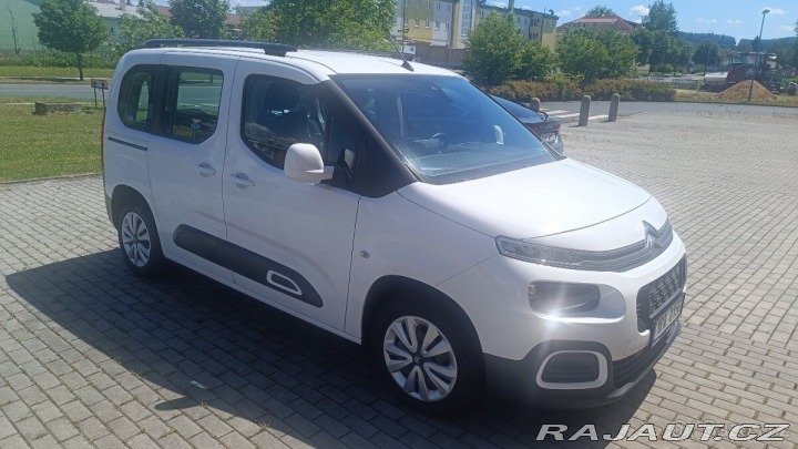 Citroën Berlingo 1,5 2019