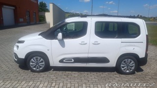 Citroën Berlingo 1,5 2019