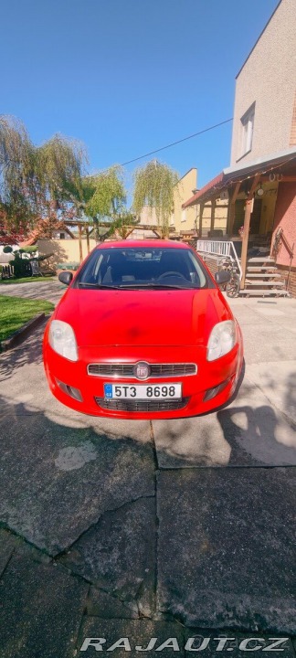 Fiat Bravo 1,4 2007
