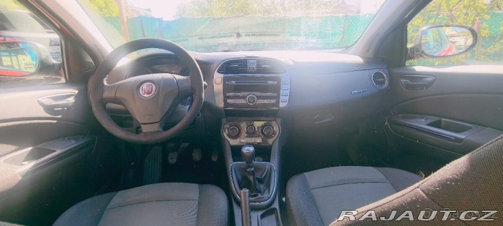 Fiat Bravo 1,4 2007