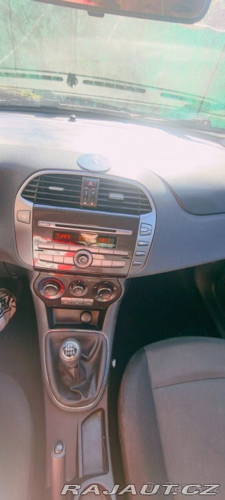 Fiat Bravo 1,4 2007