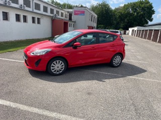 Ford Fiesta 1,1   (2018), 1. majitel,