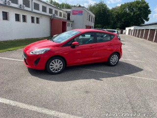 Ford Fiesta 1,1 (2018), 1. majitel, 2018