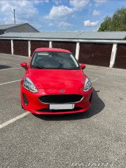 Ford Fiesta 1,1 (2018), 1. majitel, 2018