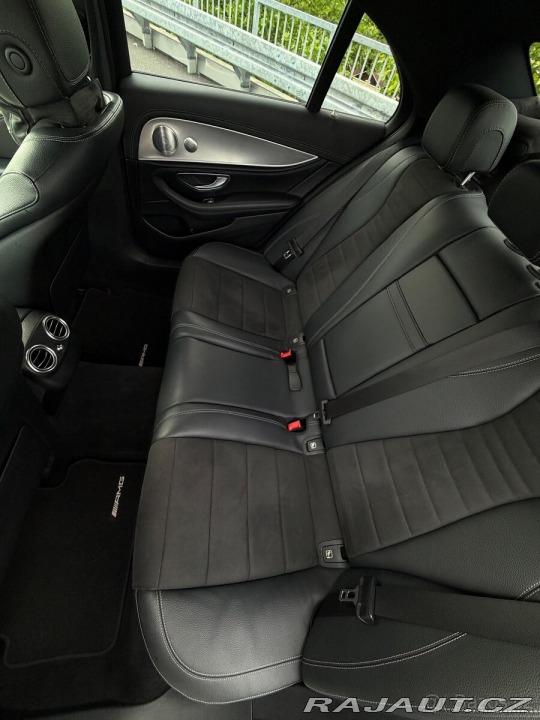 Mercedes-Benz E 2,2 220d 4MATIC AMG, r. 2019