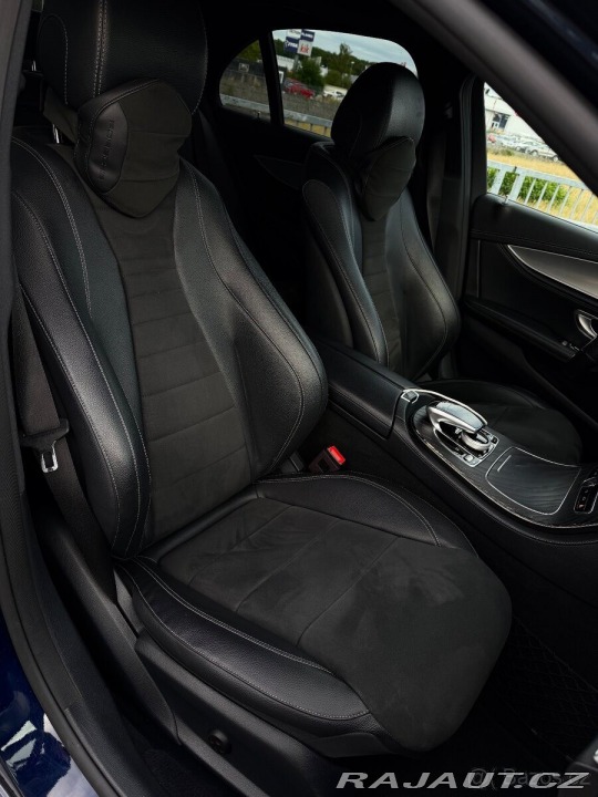 Mercedes-Benz E 2,2 220d 4MATIC AMG, r. 2019