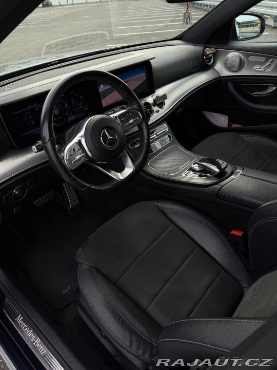 Mercedes-Benz E 2,2 220d 4MATIC AMG, r. 2019