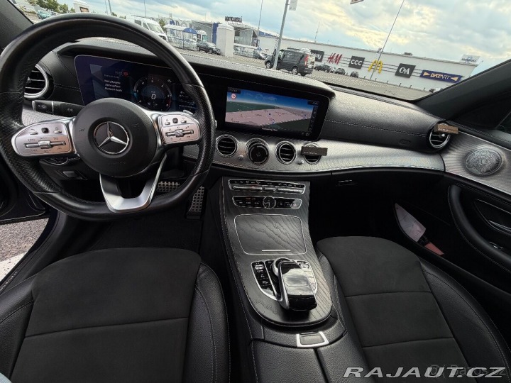 Mercedes-Benz E 2,2   220d 4MATIC AMG, r. 2019