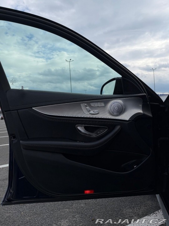Mercedes-Benz E 2,2 220d 4MATIC AMG, r. 2019