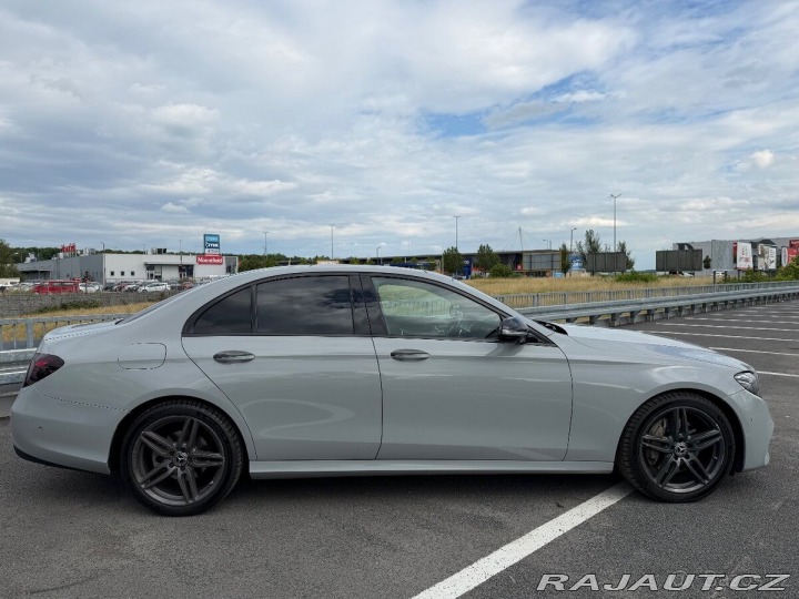 Mercedes-Benz E 2,2 220d 4MATIC AMG, r. 2019
