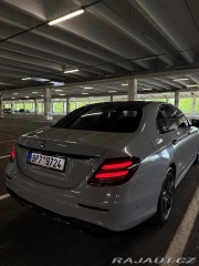 Mercedes-Benz E 2,2 220d 4MATIC AMG, r. 2019