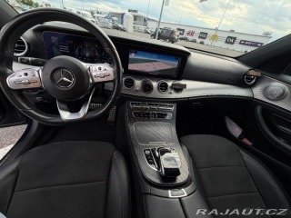 Mercedes-Benz E 2,2 220d 4MATIC AMG, r. 2019