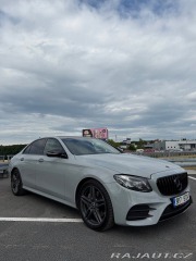 Mercedes-Benz E 2,2 220d 4MATIC AMG, r. 2019
