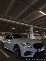 Mercedes-Benz E 2,2 220d 4MATIC AMG, r. 2019
