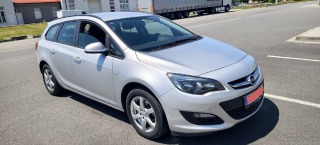 Opel Astra 1,4 sport tourer