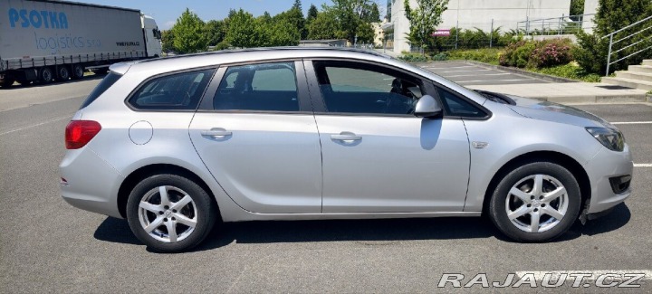 Opel Astra 1,4   sport tourer 2014