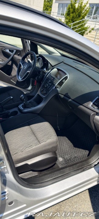 Opel Astra 1,4   sport tourer 2014
