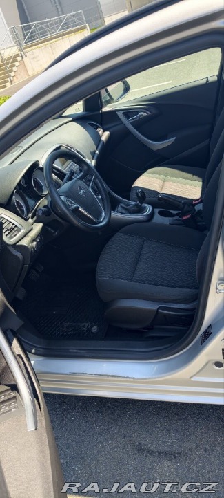 Opel Astra 1,4   sport tourer 2014