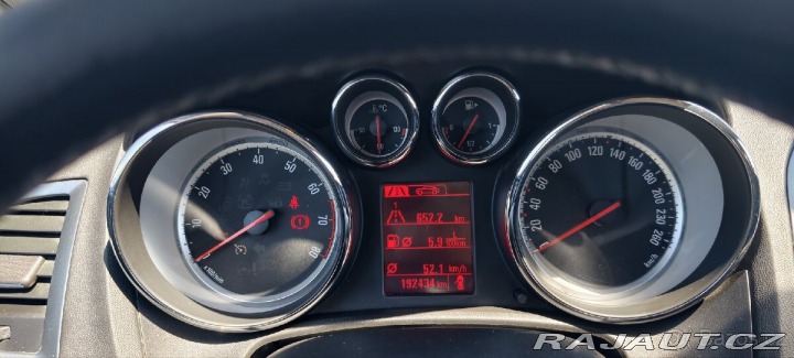 Opel Astra 1,4   sport tourer 2014